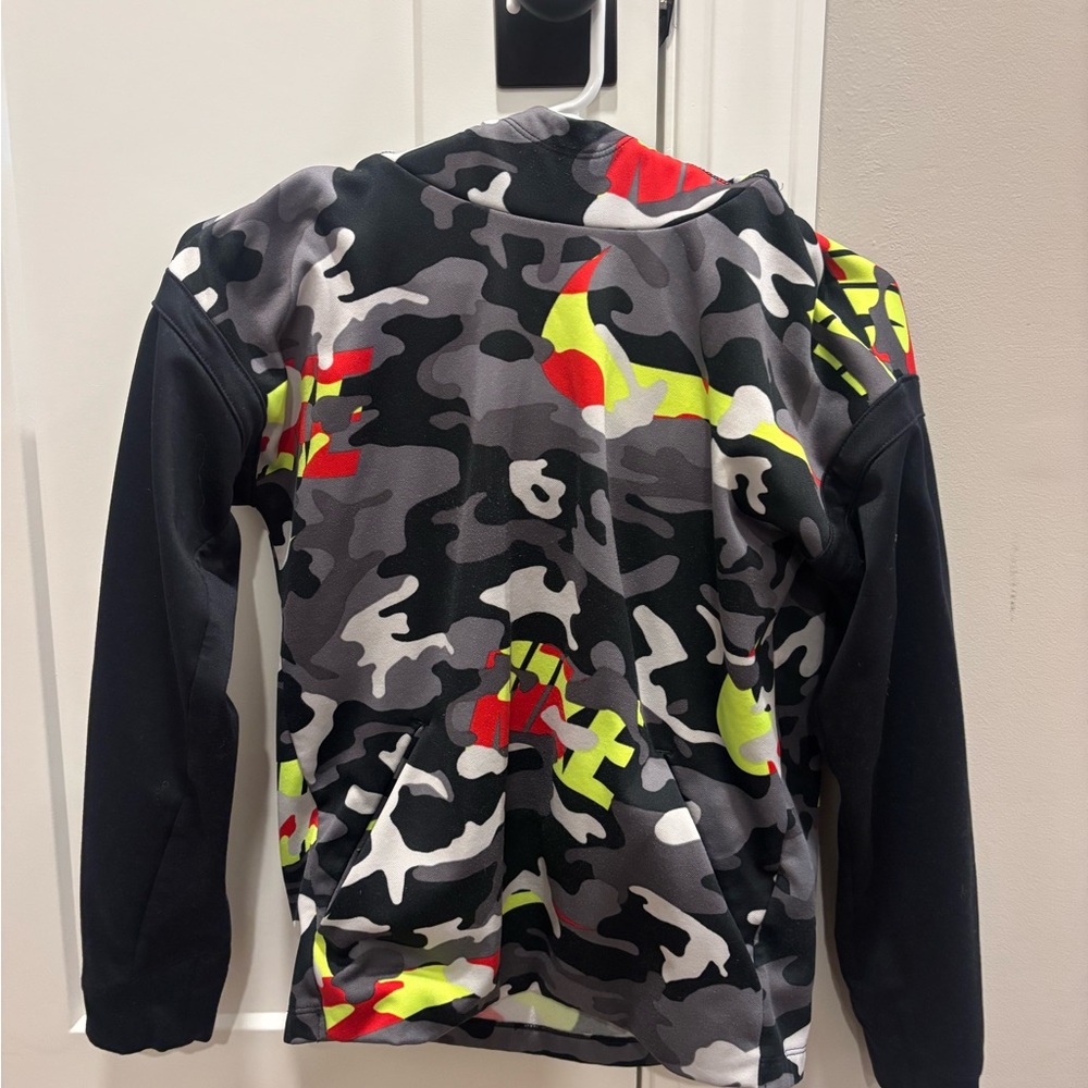 Graphic Nike Hoodie